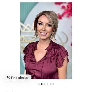 Chelsey Smith Crowns Vivi Macchiato